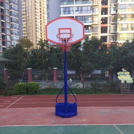 箱體式小球架